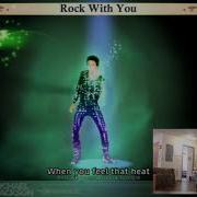 MJ The Experience Rock With You Dance Along