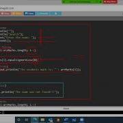 07 Parallel Arrays Java Program