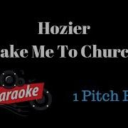 PERFECT TAKE ME TO CHURCH KARAOKE 1 PITCH HIGHER