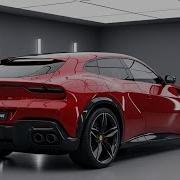 Ferrari Purosangue The SUV That Shouldn T Exist
