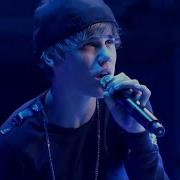 Justin Bieber Sings Down To Earth Live Full Song Never Say Never Paramount Movies
