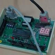 Stepper Motor Interfacing With 8051 Microcontroller