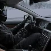 VOLVO S60 PEDESTRIAN DETECTION