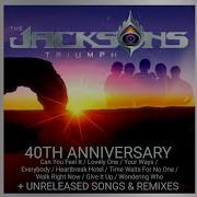The Jacksons Can You Feel It SWG Extended Mix Triumph 40th Anniversary Audio HQ