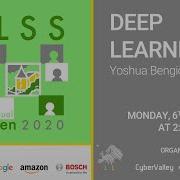 Deep Learning Part 1 Yoshua Bengio MLSS 2020 Tübingen