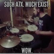 SallyDrumz Avenged Sevenfold Exist Drum Cover
