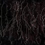 Futuristic Tech Background Loop For Coding Focus Design 1 Hour Of Neural Circuit Flow