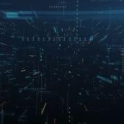 Infinite Flight Among Binary Code Stock Motion Graphics