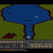 River Raid Atari XL XE Full Game Part 10 Ending