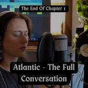 Atlantic The Full Conversation Chapter 1 Episode 6 Sleep Token Cover ANTOINETTE