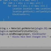 How To Make A Bukkit Plugin Episode 35 Advanced Grief Protection