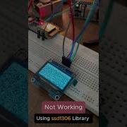 ESP32 OLED Display Not Working Here S The FAST Fix You Need MicroPython Esp32 Reels Reel
