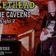 Buckethead 4K LIVE At The Caverns Night 2 2025