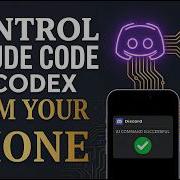 Control Claude Code And Codex Agents From Your Phone Discord Bot