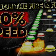 THROUGH THE FIRE FLAMES 250 TECH FC WORLD RECORD