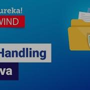 File Handling In Java Reading And Writing File In Java Java Training Edureka Rewind 7