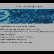 HPI Conference ESiWACE Centre Of Excellence In Simulation Of Weather And Climate In Europe