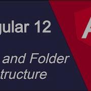 Angular File And Folder Structure