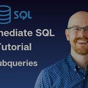 Subqueries In MySQL Intermediate MySQL