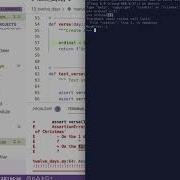 Tiny Python Projects Ch 13 Pt 3 Ordinal Numbers And Shadowing