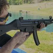 Full Auto MP5