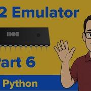 Как написать эмулятор 6502 на Python Часть 6
