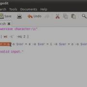 Shell Scripting Tutorial 36 The OR Logical Operator