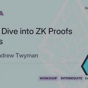 A Deep Dive Into ZK Proofs Of PODs Devcon SEA