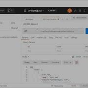 Создание простого REST API CRUD с использованием PHP и MySQL