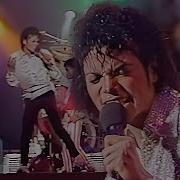 Michael Jackson Rock With You Live In Toronto 1984 Remastered