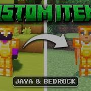 Convert Custom Minecraft Content For GeyserMC Support Using Rainbow Early Development