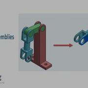 Гибкие подсборки Solidworks Сборки Solidworks