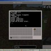 Tekkit Computer Craft Basic Turtle Programs