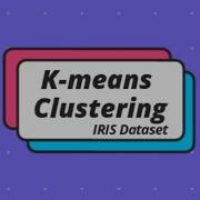 K Means Clustering In Python Iris Dataset