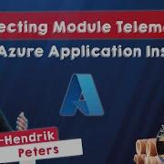 Collecting Module Telemetry With Azure Application Insights Jan Hendrik Peters PSConfEU 2023