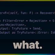 How To Read Complicated Rust Types