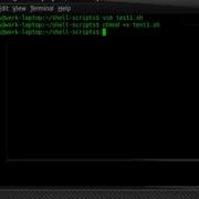 Linux Shell Scripting Part 1