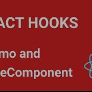 React Hooks Tutorial 8 Memo And PureComponent