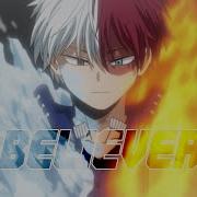 My Hero Academia AMV Believer