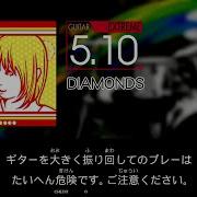 GITADORA Diamonds Extreme G