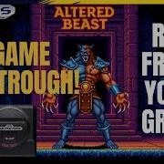 Altered Beast SEGA Genesis Full Game Retro Playthrough Gaming Retrogaming Sega Alteredbeast