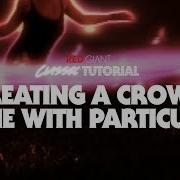 Classic Tutorial Create A Crowd Scene With Trapcode Particular