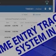Time Entry Tracking System In FMSP FileMaker Videos FileMaker Training FileMaker Experts