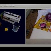 RGBDemo V0 6 3D Model Acquisition Of Objects Lying On A Table With Kinect