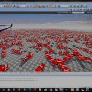 Procedural Object Placement 1000 Performance Increase And Random Rotation Added