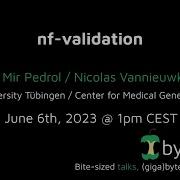 Nf Core Bytesize Nf Validation