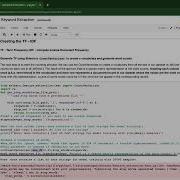 Keyword Extraction Tutorial Hands On Notebook And Open Source Python Tool Introduction