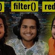Map Filter Reduce Namaste JavaScript Ep 19