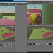 Unity Muity Play MlApi Test