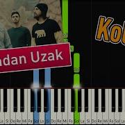 Dünyadan Uzak Kolay Piyano Nasıl Çalınır